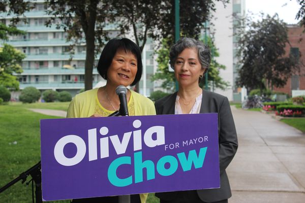 Can Conservative Candidates Catch Chow? A Guide To Toronto’s Mayoral Race