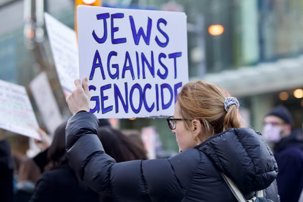 Jewish Anti-Zionists Fight Slander Against Their Pro-Palestinian Advocacy