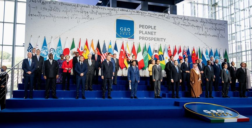 G20 Climate Agreement Falls Short, Adding Pressure For Meaningful ...