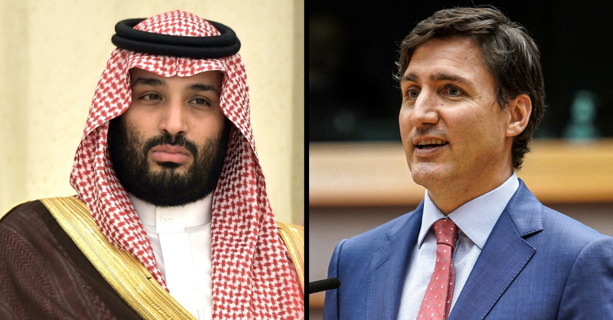 Canada Restores Relations With Saudi Dictatorship While 'Callous ...