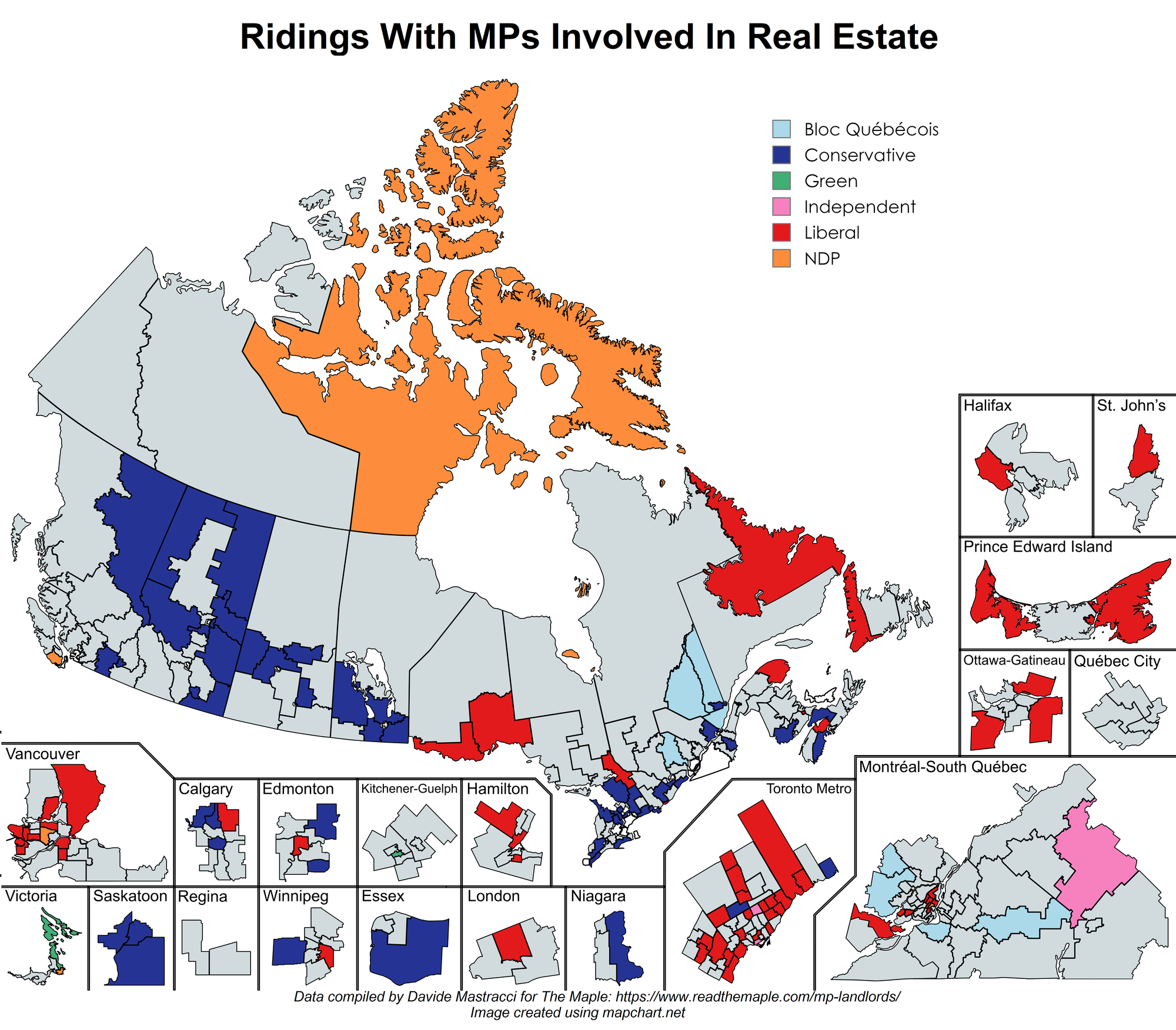Find Out If Your MP Is A Landlord Or Invested In Real Estate