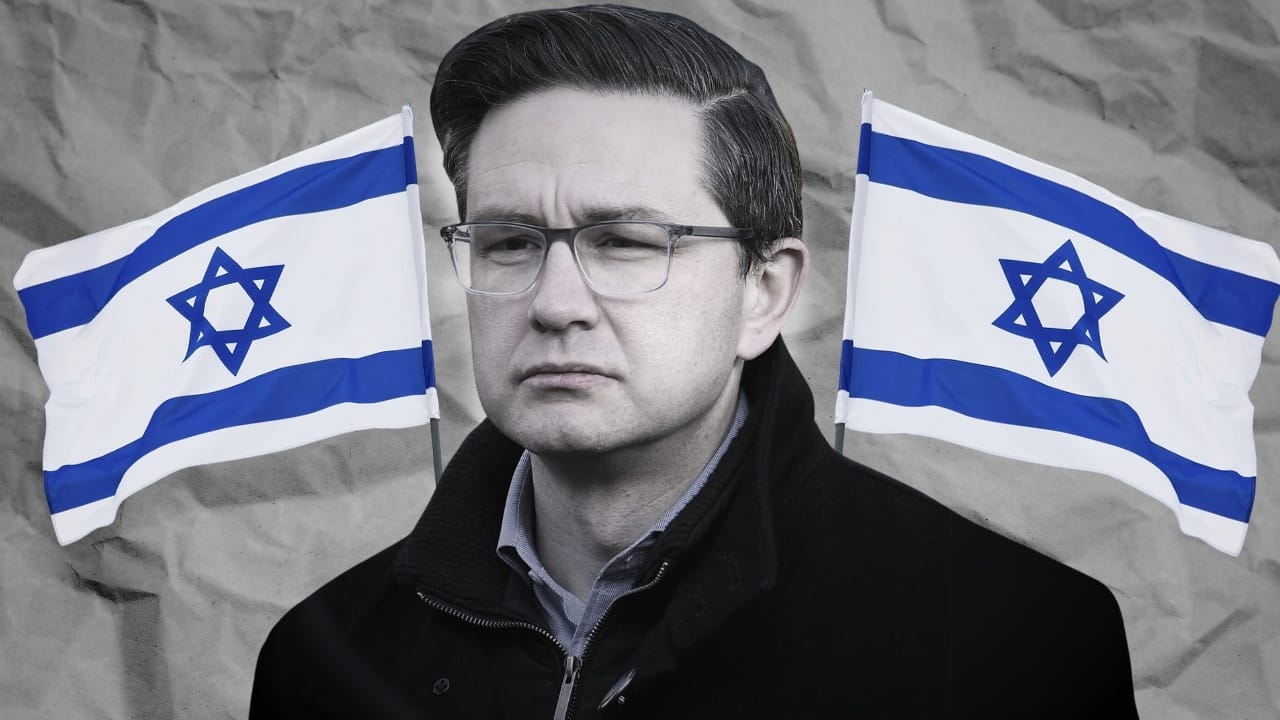 Pierre Poilievre’s Incoming War On Support For Palestine