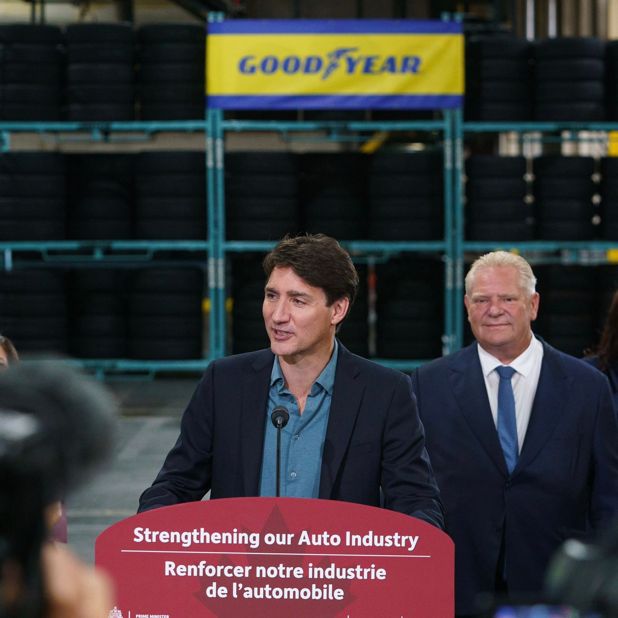 Should Canadian Governments Really Be Subsidizing Goodyear?