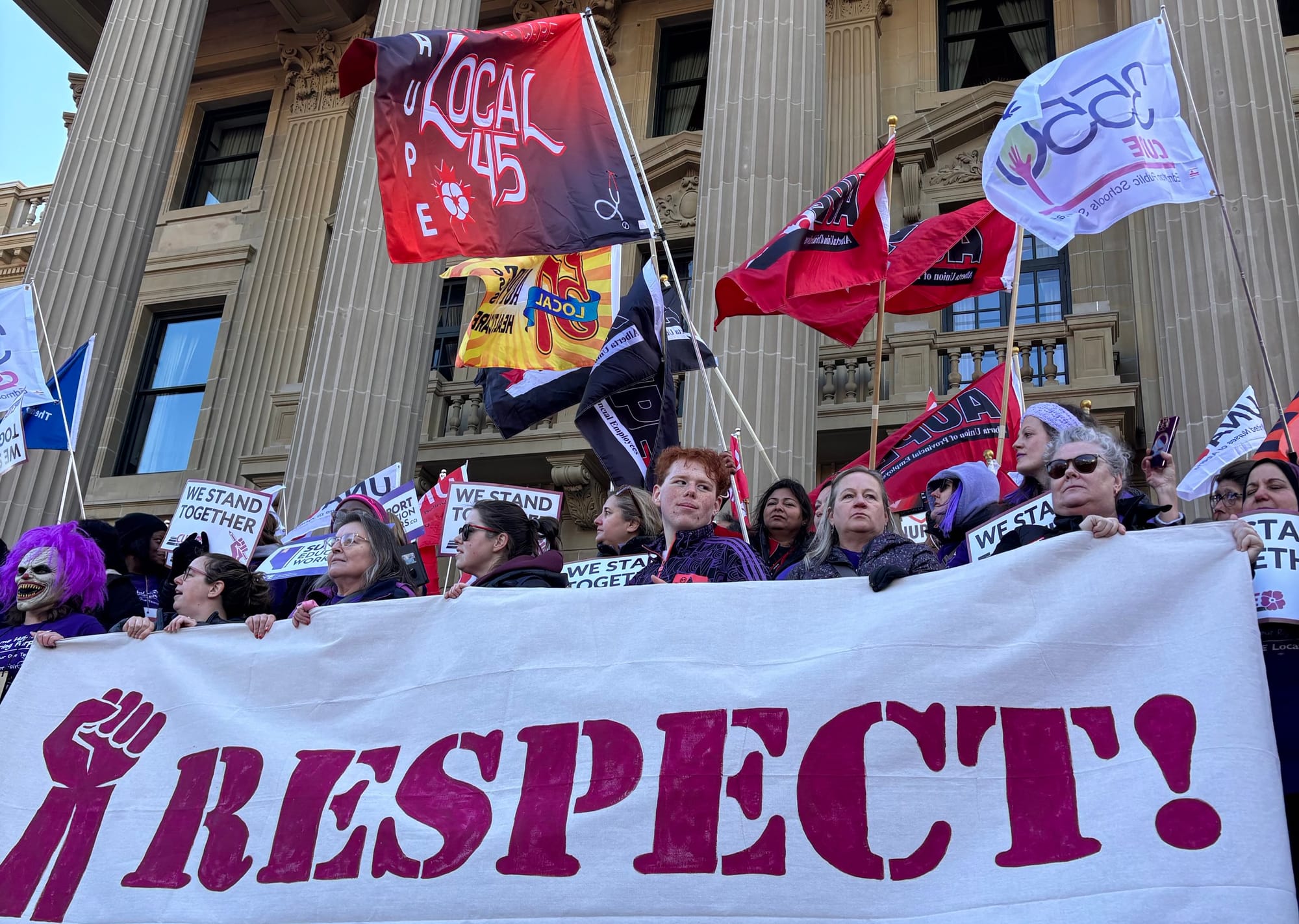 The UCP Has Kneecapped Alberta Education Workers’ Strike Rights