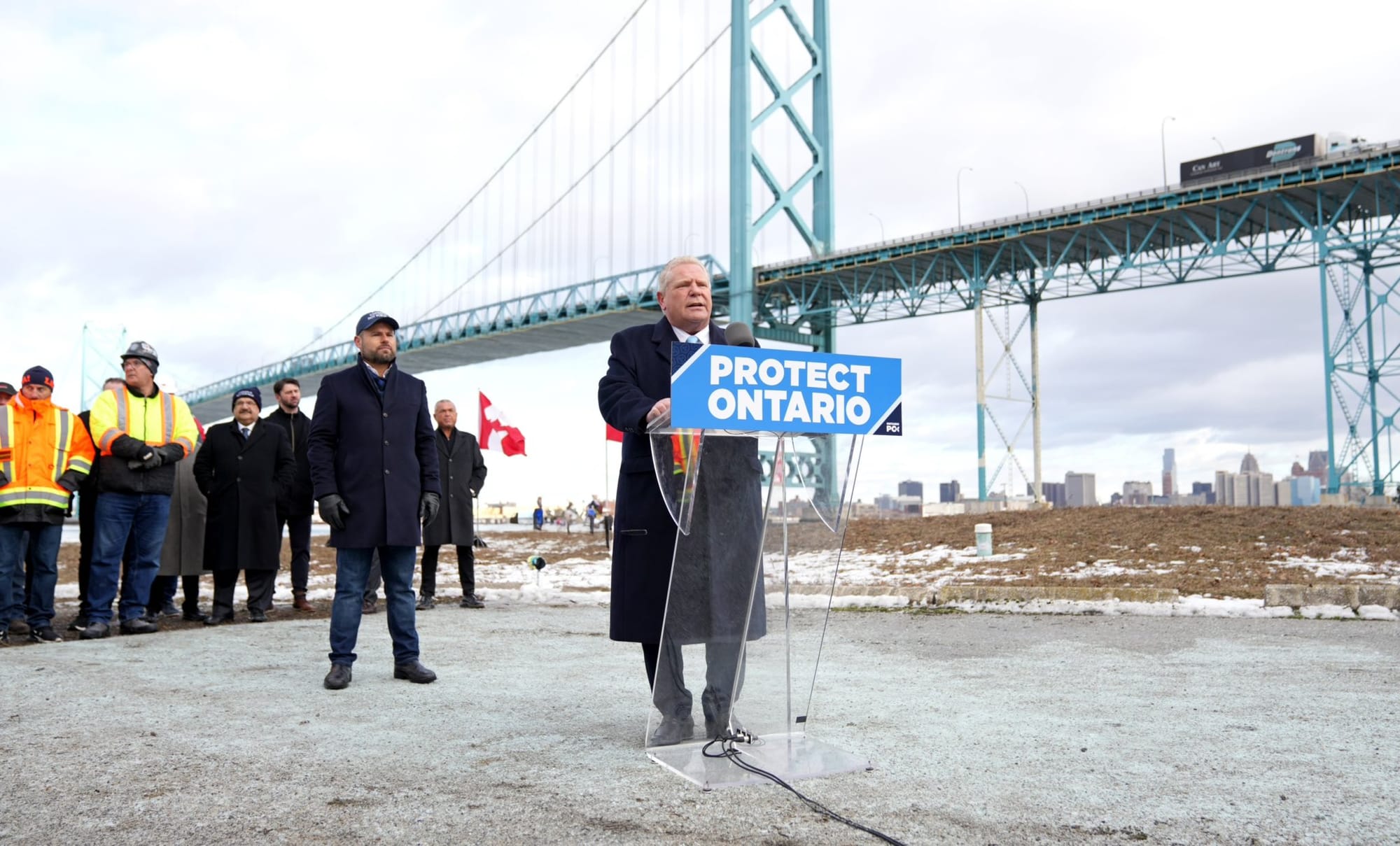 Doug Ford’s Government Has Been Disastrous For Workers