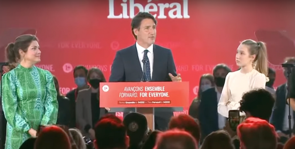 Trudeau’s Election Gamble Returns Liberal Minority As O’Toole’s Attempted Conservative Rebrand Fails To Shift The Needle