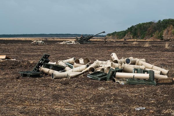 Arms Dealers Lining Up to Replenish Canadian Military Supplies