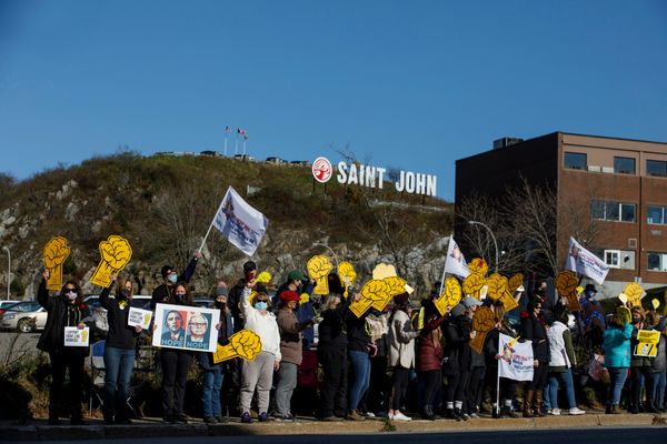 CUPE’s New Brunswick Strike Is The First Of Many Post-Pandemic Fights To Come