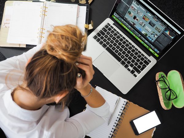 The Level Of Workplace Stress Should Be Considered A National Crisis