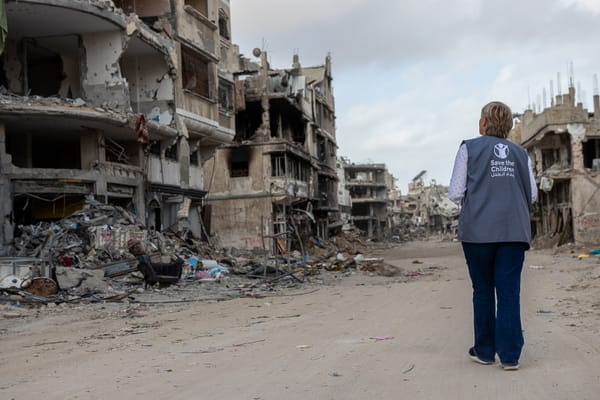 Why Canadian Aid Groups Are Calling For An Israel Arms Embargo