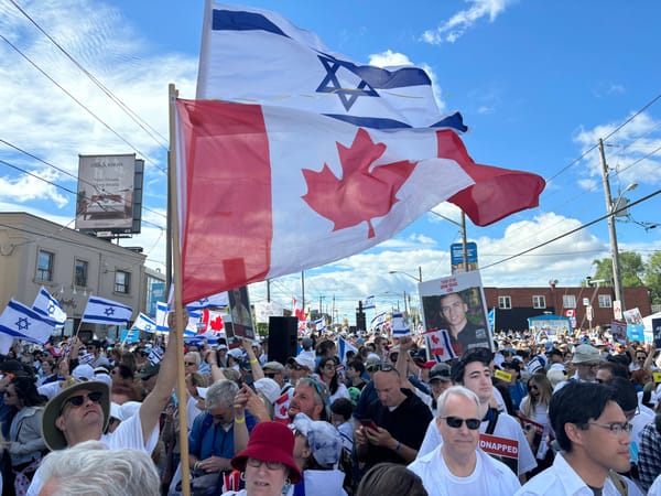 Are Canadian Jews Complicit In Israel’s Genocide In Gaza?