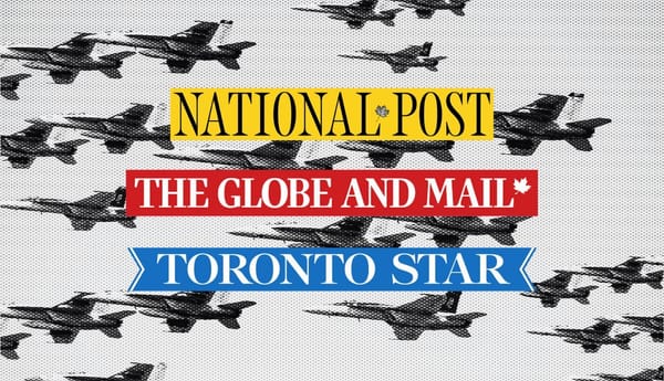 Canadian Newspapers Fail To Disclose Military Experts’ Funding