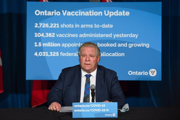 Ontario’s Journalists Have Failed To Hold Doug Ford Accountable