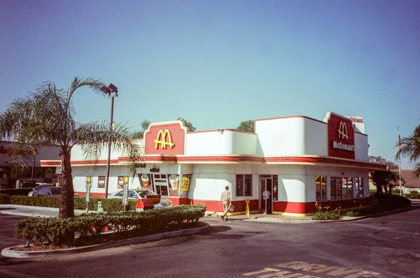 California Fast Food Workers Have Almost Won A Major Reform